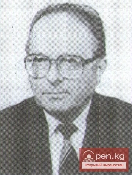 Китаев Михаил Исаакович