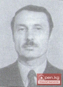 Коваленко Борис Гаврилович