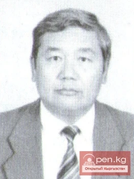 Кожогулов Камчыбек Чонмурунович