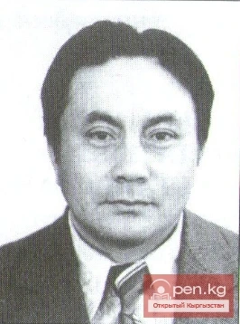 Korchubekov Baratbek Korchubekovich