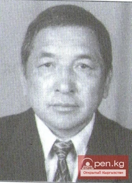 Кудайкулов Матраим Кудайкулович