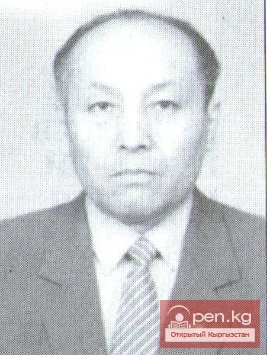 Кудаяров Айше Кудаярович