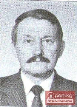 Кудрявцев Геннадий Петрович