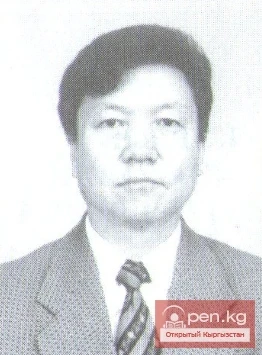 Kulov Kubanychbek Mukambetovich