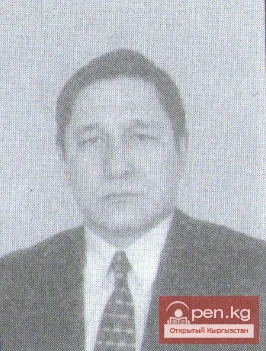 Kutanoff Askar Asanbekovich