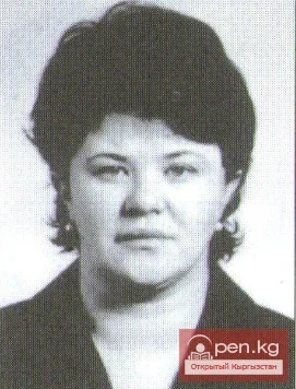 Tatiana Anatolyevna Litvinenko