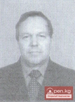 Makarov Vladimir Petrovich