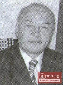 Mamasaidov Mukhammedzhan Tashalievich