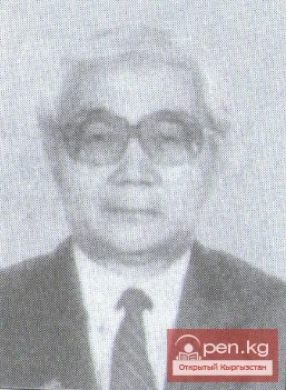 Мамбетов Шергазы Асамбаевич