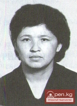 Маметова Аджибе Абдуловна