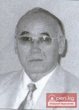 Мамытов Миталип Мамытович