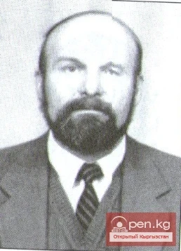 Manzhosov Vladimir Kuzmich