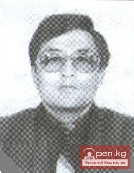 Mateev Ularbek Asybekovich