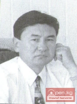 Matyev Erkinbek Saginaliyevich