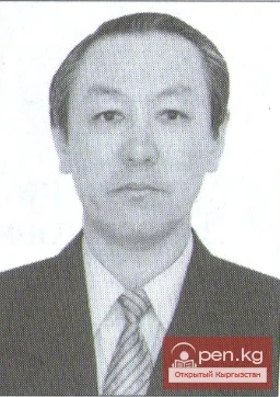 Mendeleev Rayymkul Abdymananovich