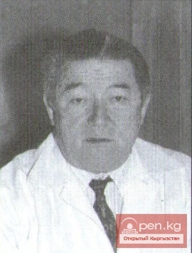 Mirrahimov Mirsaid Mirhamidovich