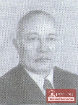 Moldotashev Ishenbay Kurmanovich