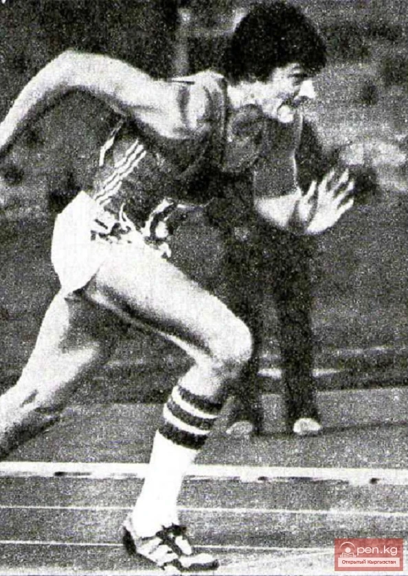 Celebrities born in Kyrgyzstan. Part 1