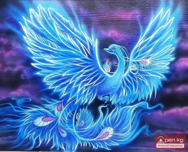 Бактылуу куш