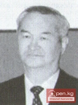 Murzubraimov Bektemir