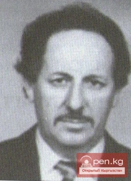 Annas Payatovich Muslimov