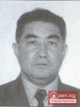 Мусуралиев Мекенжан Субанович