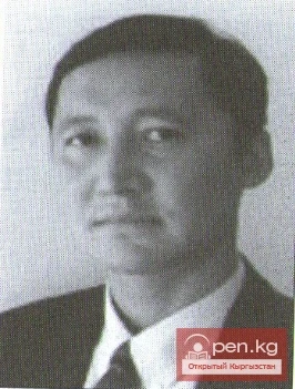 Назаралиев Женишбек Болсунбекович