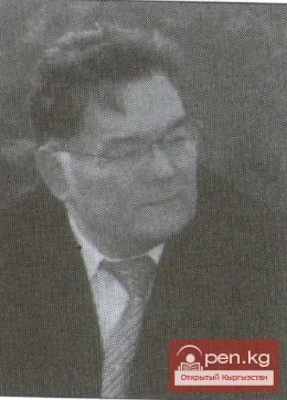 Narbekov Omorbay Narbekovich