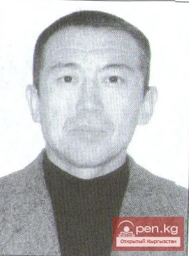 Насиров Убайдилла Исираилович