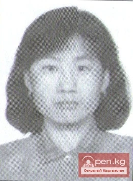 Svetlana Alexandrovna Nogai