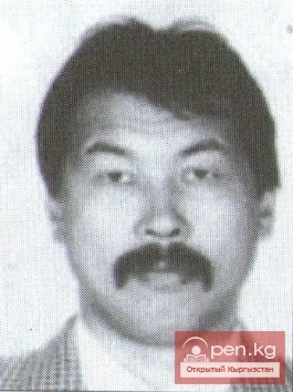 Obozov Alaybek Jumabekovich