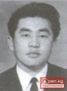 Okenov Kadyrbek Beishevich