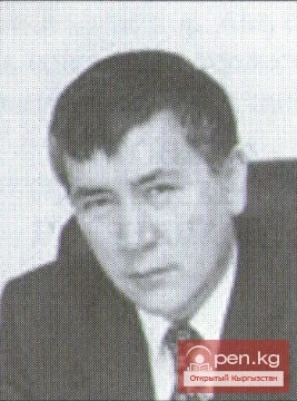 Оморов Роман Оморович