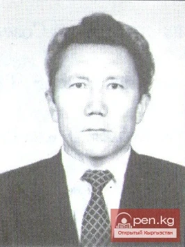 Омуралиев Медербек Омуралиевич