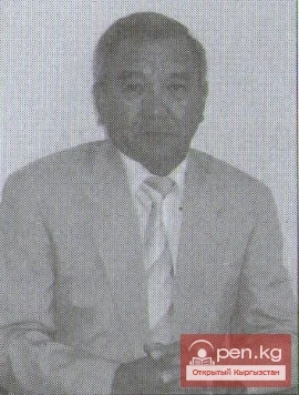 Orozaliev Tolomush Orozalievich