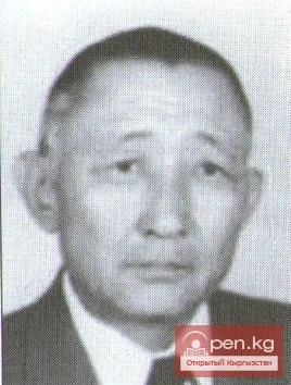 Orozobakov Toktosun Orozobakovich