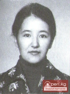 Osmonkanova Gulai Namatovna