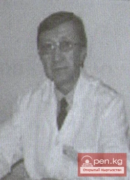 Осмонов Талгат Абдуллаевич