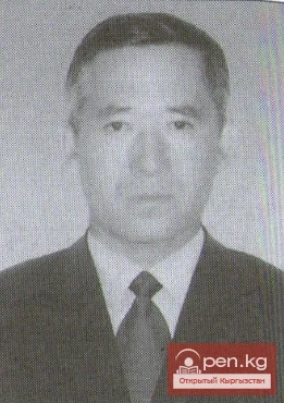 Осмонов Ысман Джусупбекович