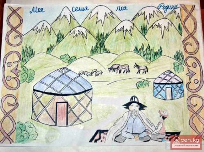 Люби Родину в любую погоду