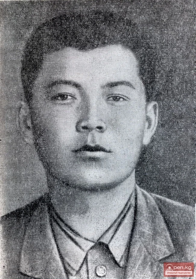 Celebrities born in Kyrgyzstan. Part 1