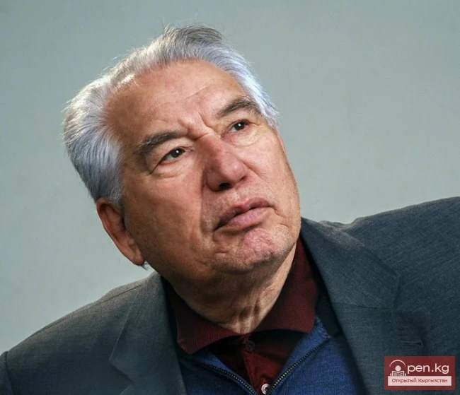 Celebrities born in Kyrgyzstan. Part 1