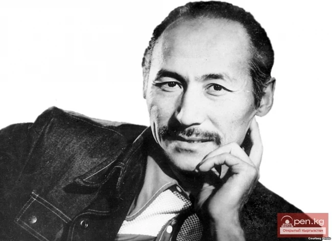 Celebrities born in Kyrgyzstan. Part 1