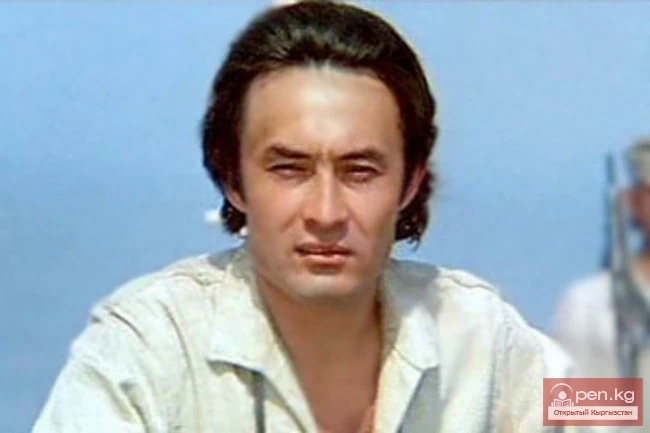 Celebrities born in Kyrgyzstan. Part 1