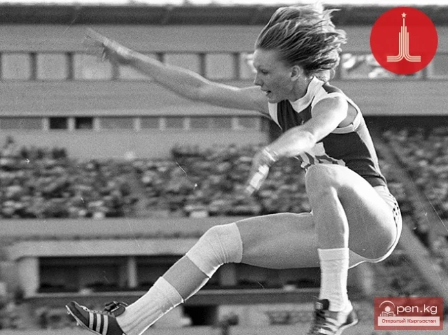 Celebrities born in Kyrgyzstan. Part 1