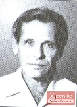 Petrenko Boris Yakovlevich