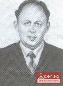 Рожинский Марк Михайлович