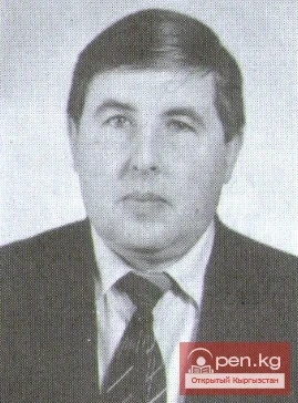 Рыжков Владимир Николаевич