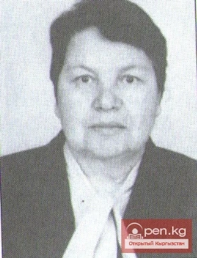 Сабурова Лариса Борисовна