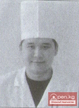 Mарат Куменович Сабыралиев